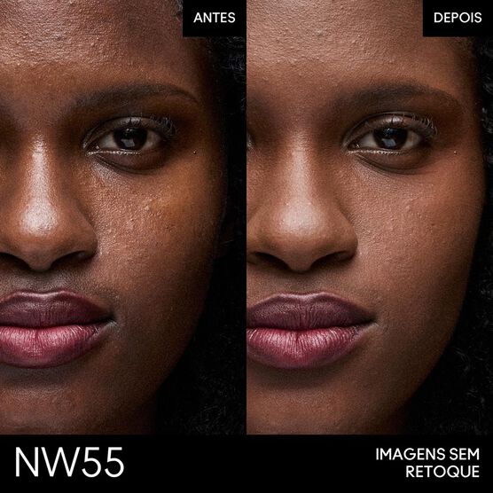 BASE NW55  STUDIO FIX POWDER 